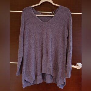 Blue Acrobat Sweater (47% wool) (S)